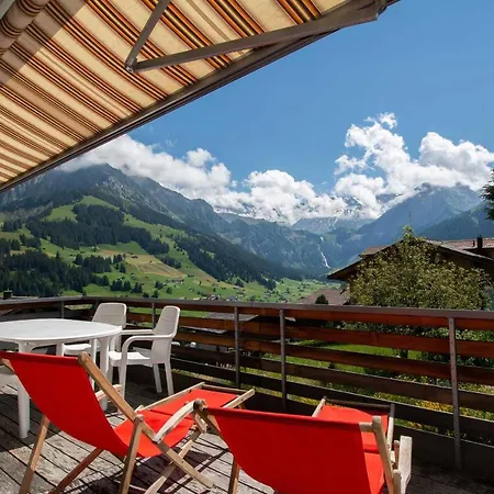 Apartament Gartenweg