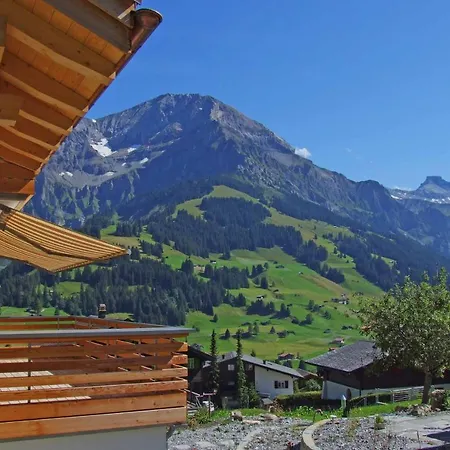 Apartment Gartenweg Adelboden