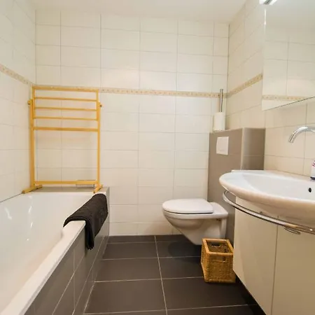 Apartment Gartenweg *