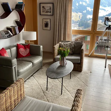Gartenweg Apartment Adelboden