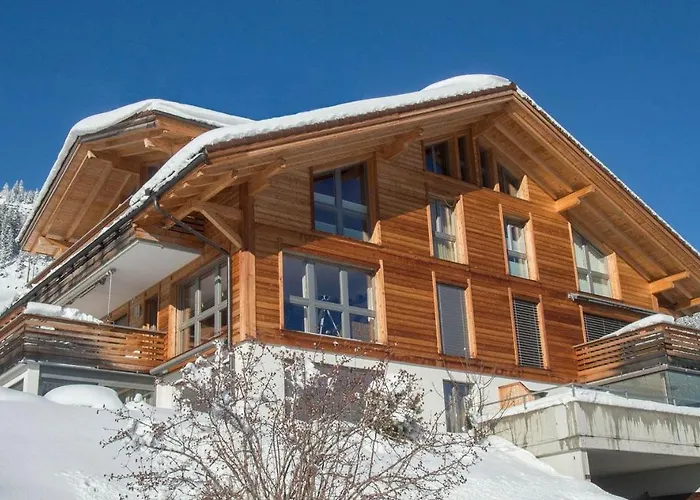 Gartenweg Апартаменты *