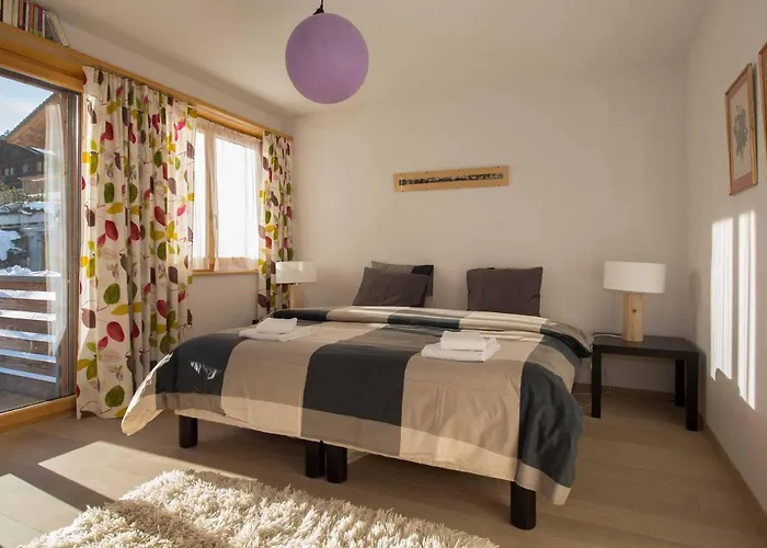 Gartenweg Адельбоден