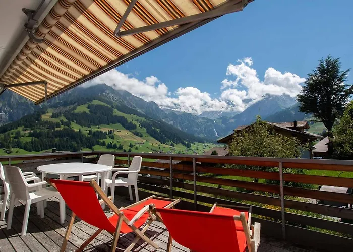 Апартаменты Gartenweg