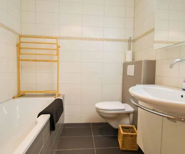 Апартаменты Gartenweg *