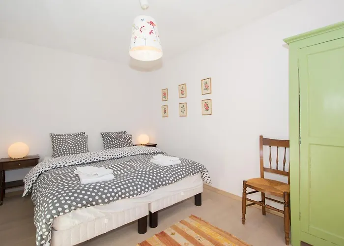 Gartenweg Апартаменты Адельбоден