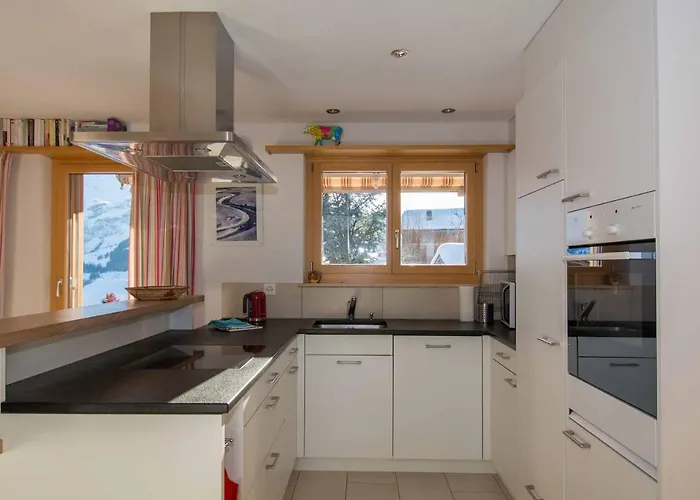 Gartenweg Appartement Adelboden