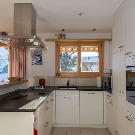 Gartenweg Apartman Adelboden