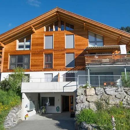 Gartenweg * Adelboden