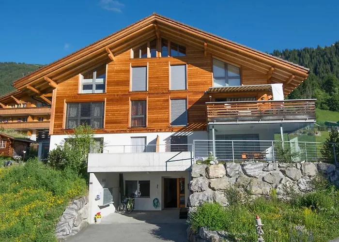 Gartenweg * אדלבודן