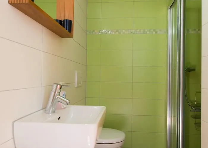 דירה Gartenweg אדלבודן